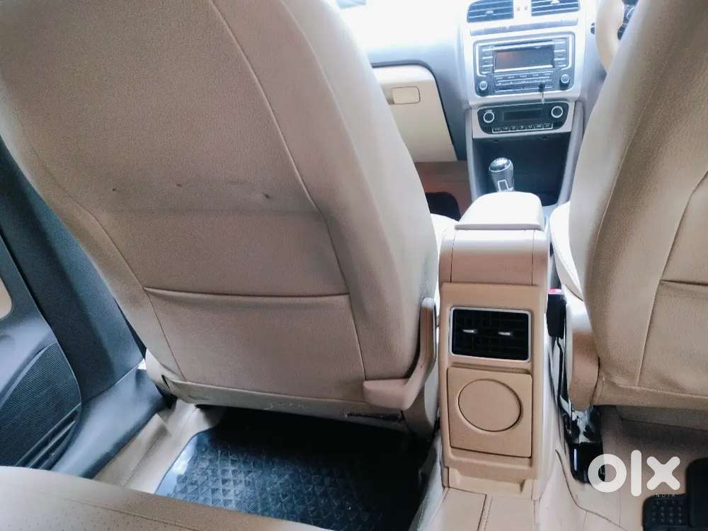Volkswagen Vento 1.5 Tdi Highline