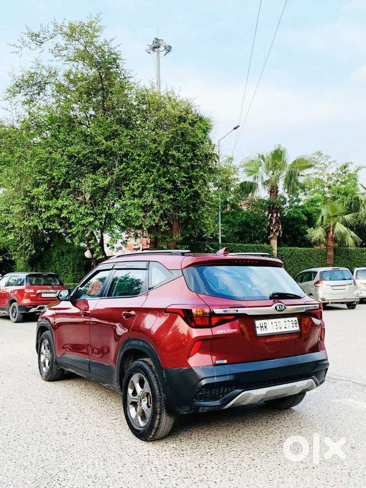 Kia Seltos Htk Plus D, 2020, Diesel