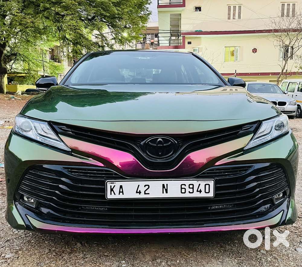 Toyota Camry, 2020, Petrol