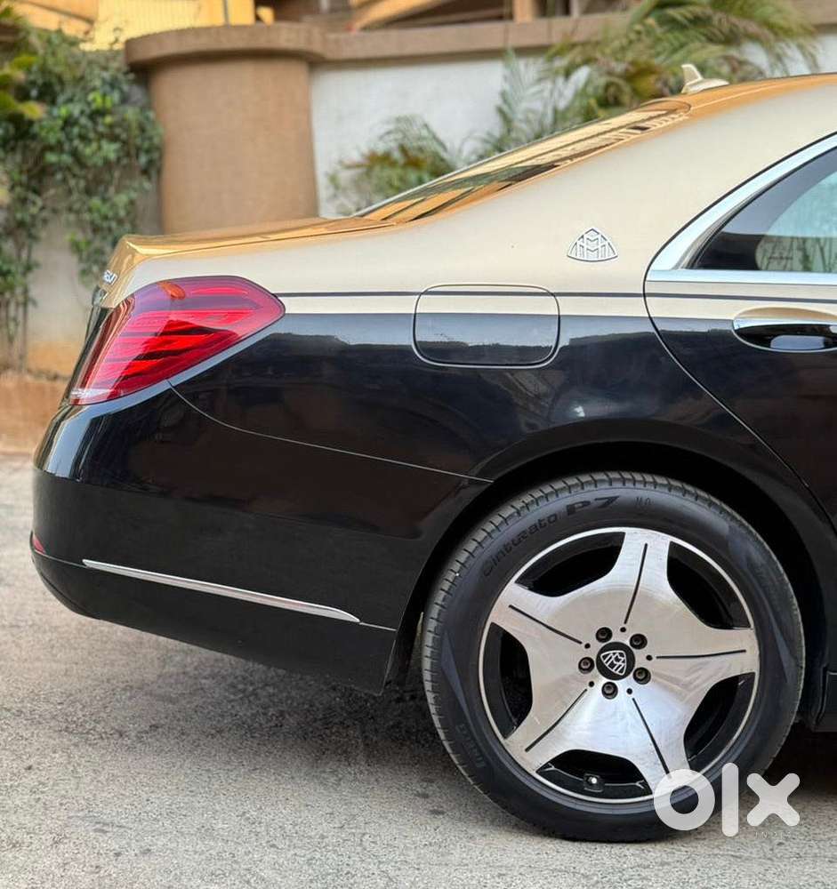 Mercedes-benz S-class S 350d, 2015, Diesel