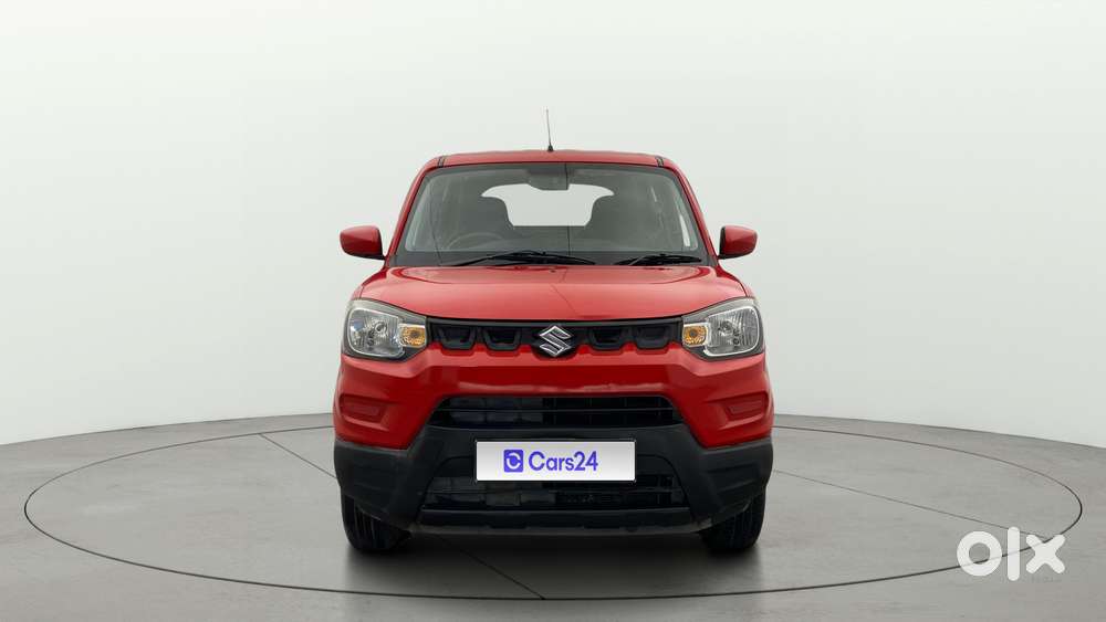 Maruti Suzuki S-presso Vxi Plus Amt, 2021, Petrol