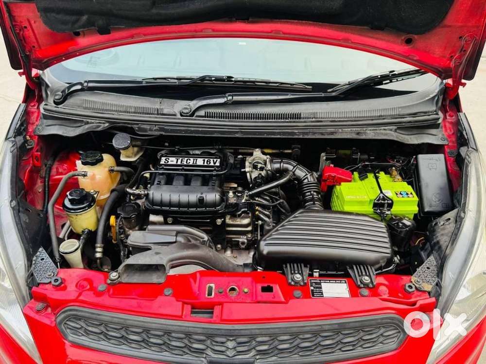 Chevrolet Beat Lt Petrol, 2014, Petrol