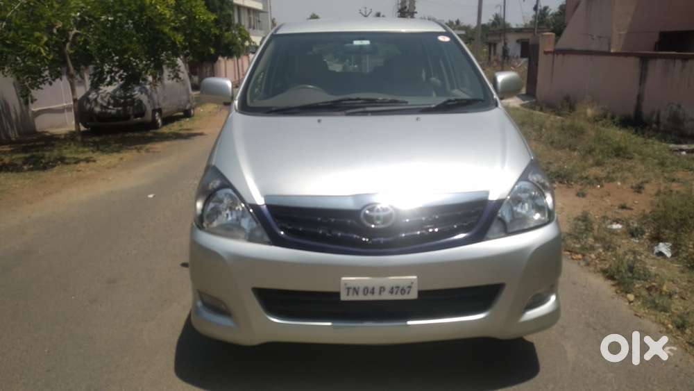Toyota Innova, 2005, Diesel