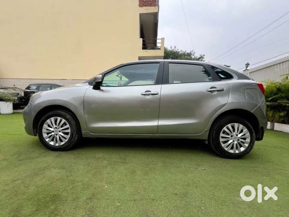 Maruti Suzuki Baleno Delta, 2019, Petrol