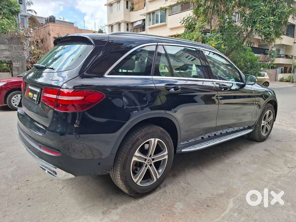 Mercedes-benz Glc 220d 4matic, 2018, Diesel