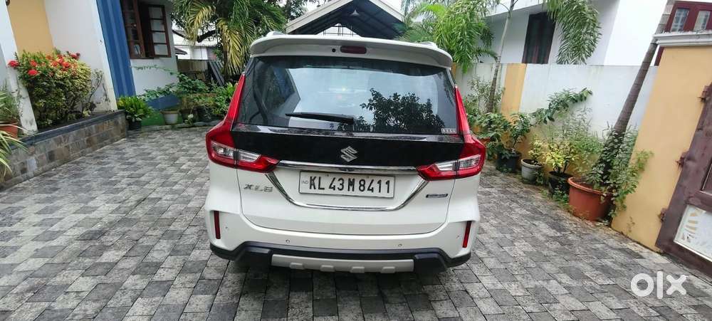 Maruti Suzuki Xl6 1.5 Alpha Mt, 2019, Petrol