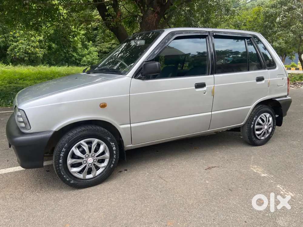 Maruti Suzuki 800 2005 Fresh Fc Till 2031