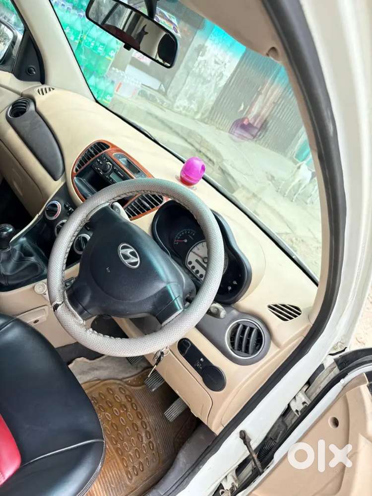 Hyundai I10 2010 Cng & Hybrids 118000 Km Driven