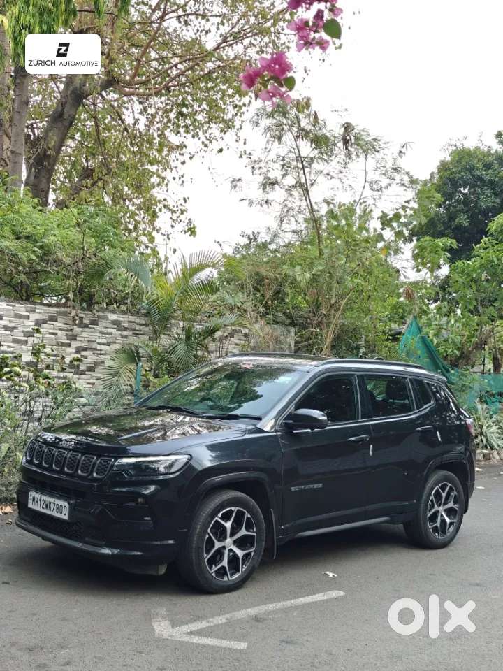 Jeep Compass Model S (o) 2.0 Diesel, 2024, Diesel