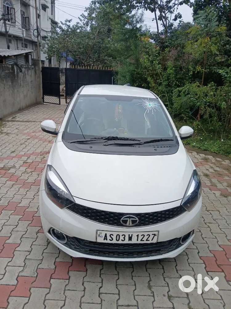 Tata Tigor 2018 Petrol