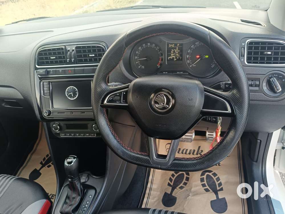 Skoda Rapid 1.5 Tdi At Style, 2019, Diesel