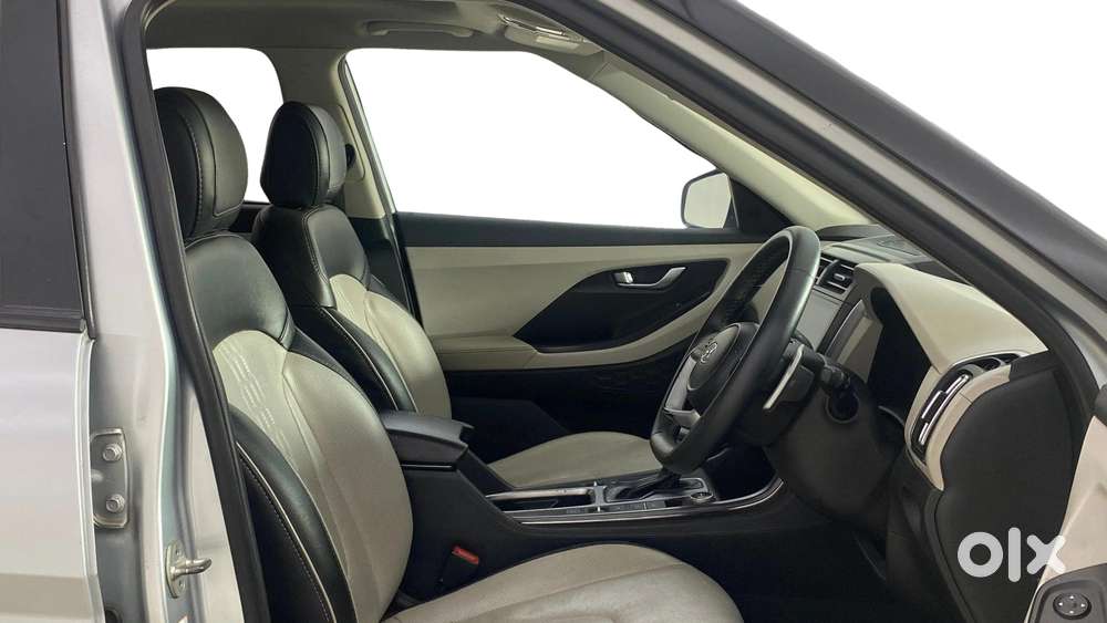 Hyundai Creta 1.5 Sx (o) Diesel At, 2020, Diesel