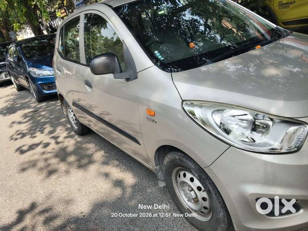 Hyundai I10 Era 1.1 Irde, 2012, Petrol