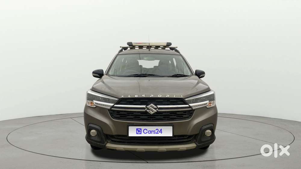 Maruti Suzuki Xl6 Alpha, 2021, Petrol