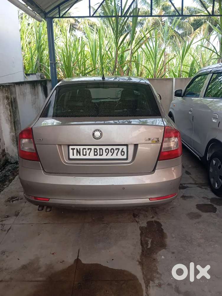 Skoda Laura 2009 Diesel Good Condition