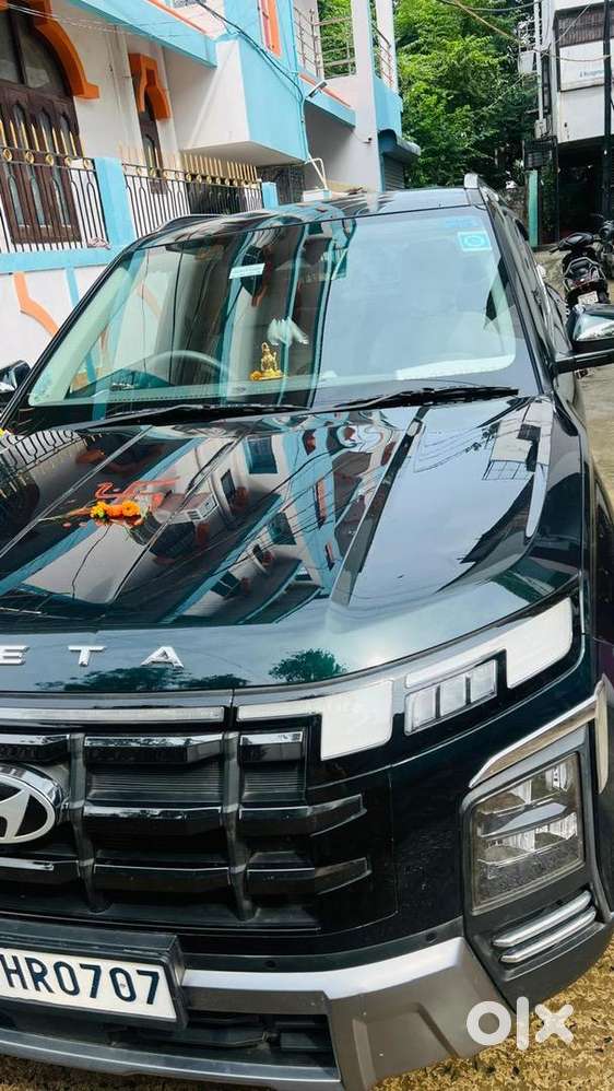 Hyundai Creta 2024 Petrol Good Condition