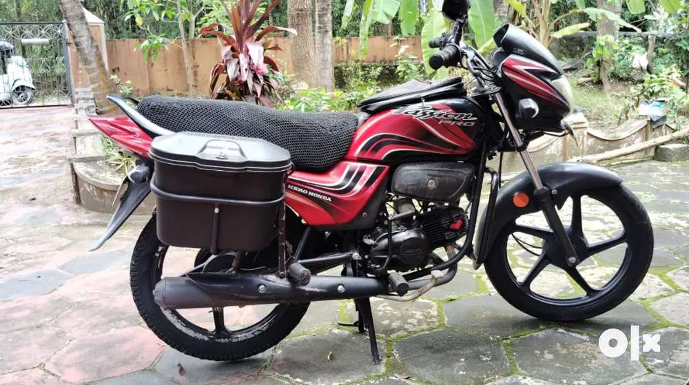 Passion pro 2011 model price olx hotsell