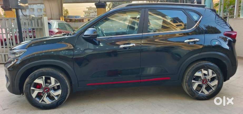 Kia Sonet Gtx Plus At D, 2020, Diesel