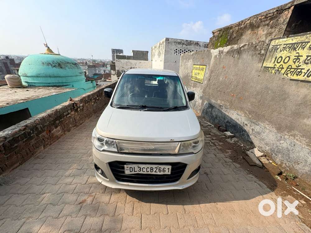 Maruti Suzuki Wagon R 2013