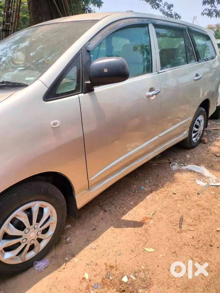 Toyota Innova 2014 Diesel
