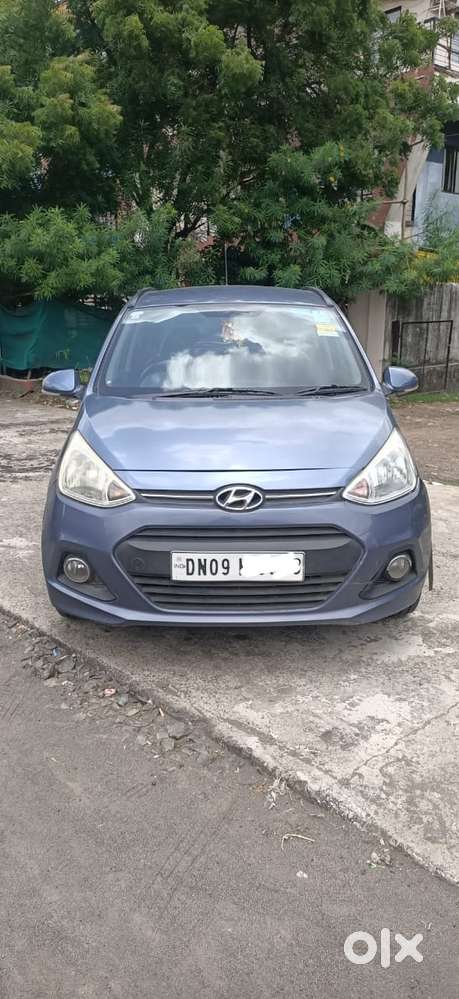 Hyundai Grand I10 1.2 Sportz At, 2015, Petrol