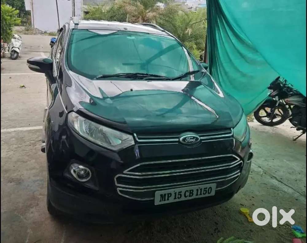 2016 Ford Ecosport 1.5 Ti-vct