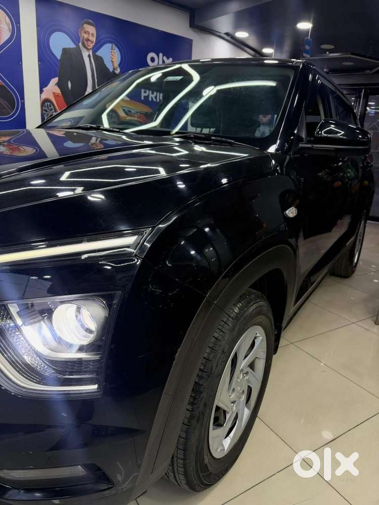 Hyundai Creta E 1.5 Diesel, 2023, Diesel