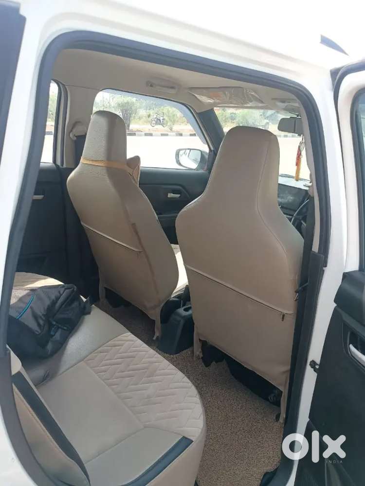 Maruti Suzuki Wagon R Stingray 2023 Cng & Hybrids 48190 Km Driven