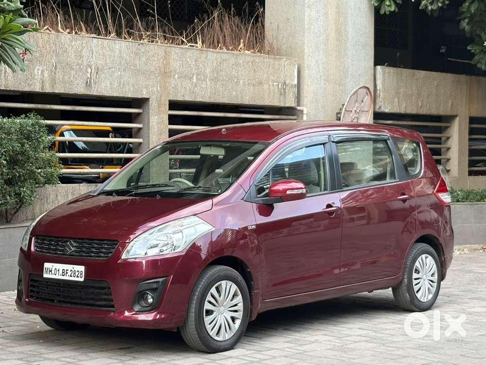 Maruti Suzuki Ertiga Vdi, 2012, Diesel
