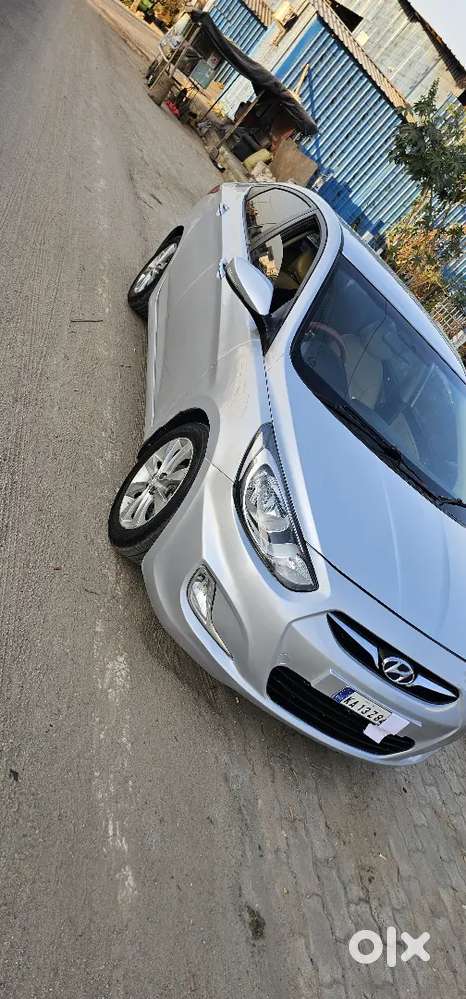 Hyundai Verna 2013 Diesel Good Condition