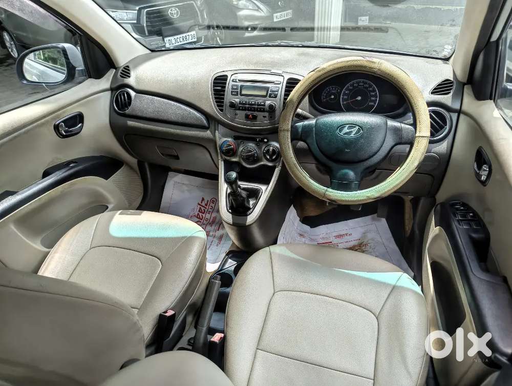 Hyundai I10 Kappa Magna 2011 Model