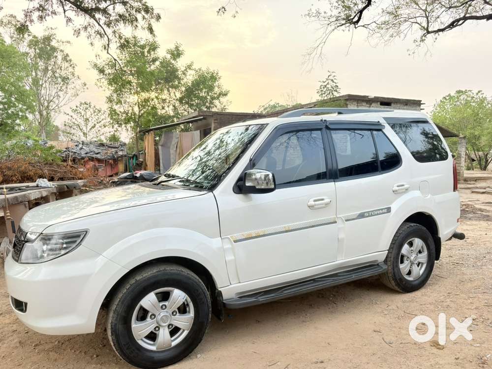 Tata Safari Ev Diesel 2020