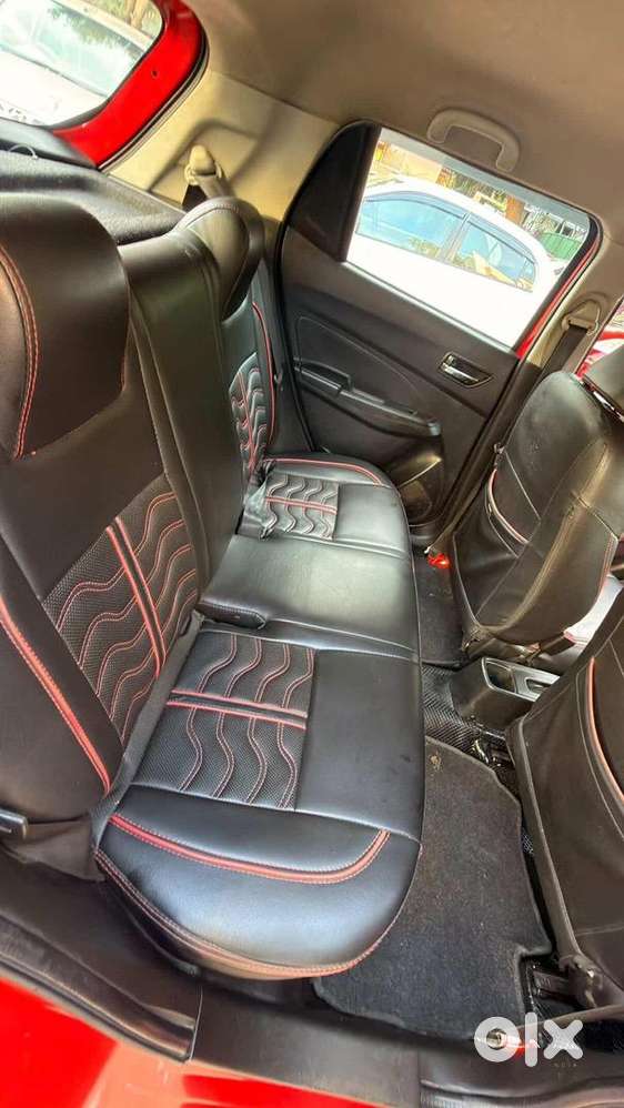 Maruti Suzuki Swift 2021 Petrol Well Maintained