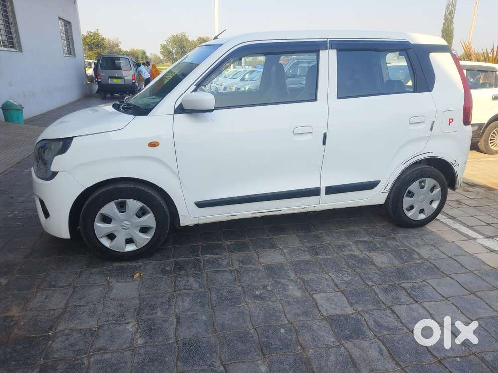 Maruti Suzuki Wagon R Vxi 1.0, 2021, Lpg