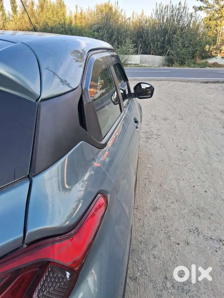Tata Punch 1.2 Revotron 2022