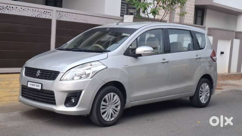 Maruti Suzuki Ertiga Vdi, 2012, Diesel