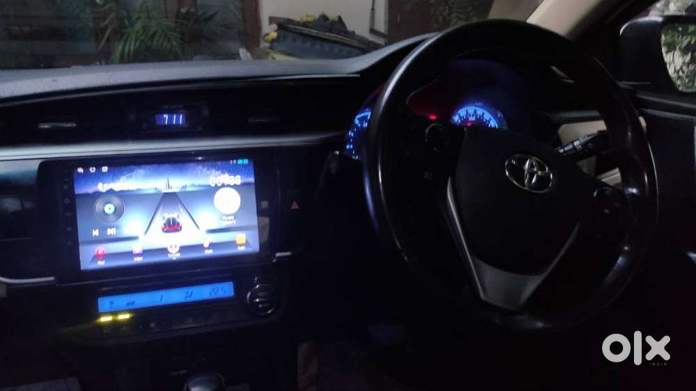 Toyota Corolla Altis 2014 Petrol Automatic Well Maintained