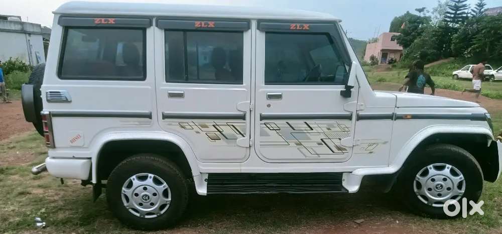 Mahindra Bolero 2013 Diesel 151000 Km Driven