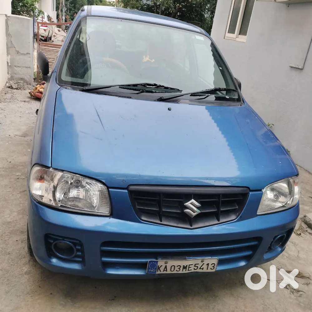 Maruti Suzuki Alto 2005 Lx