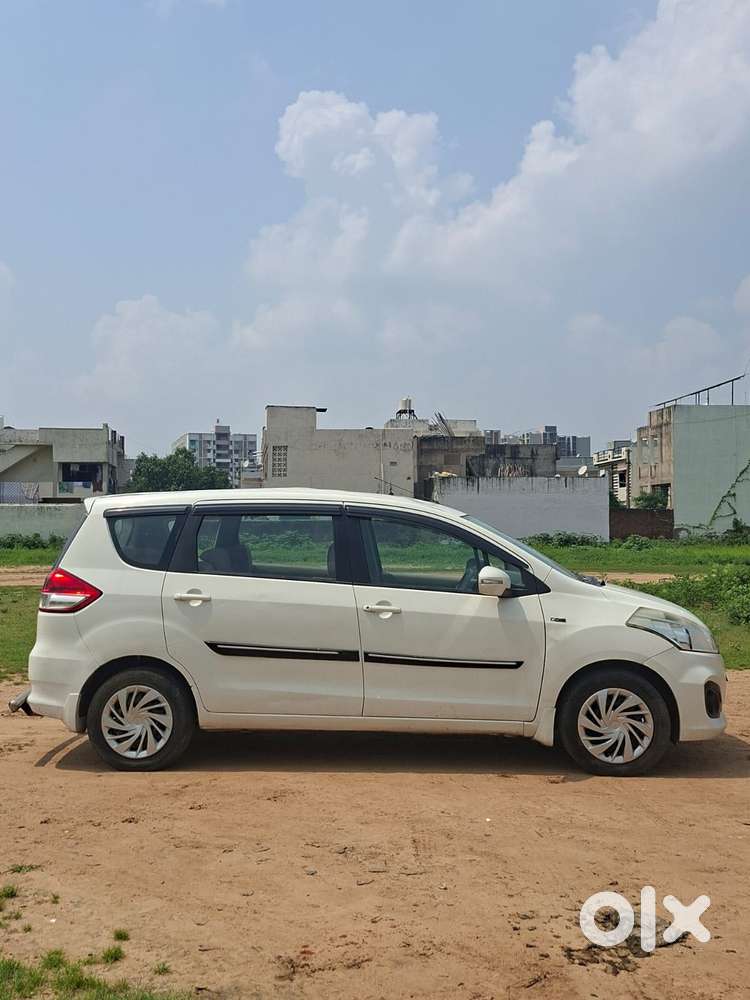 Maruti Suzuki Ertiga Shvs Vdi Limited Edition, 2016, Diesel