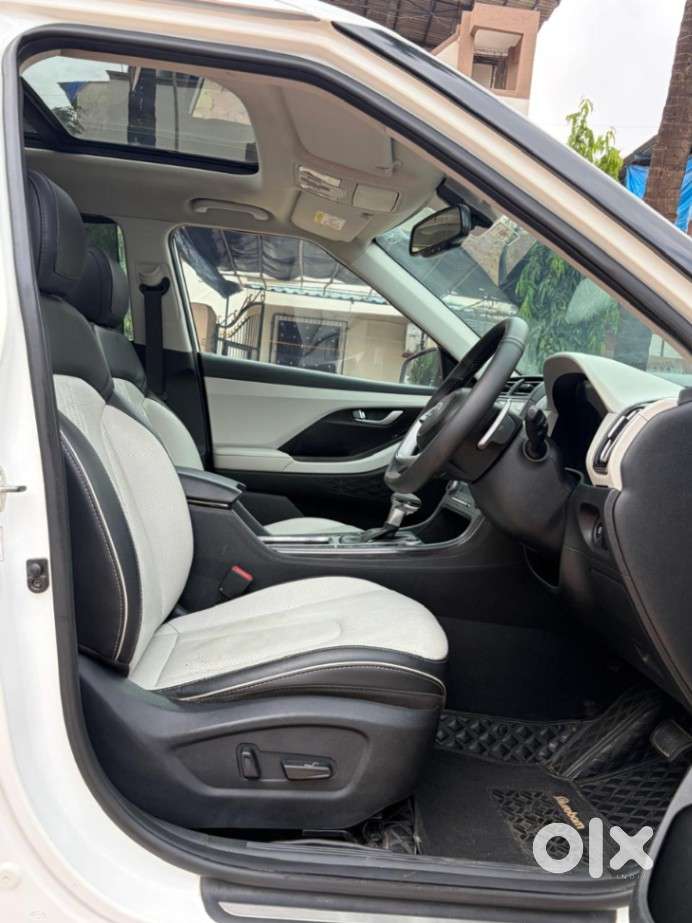 Hyundai Creta 1.5 Sx (o) Diesel At, 2021, Diesel