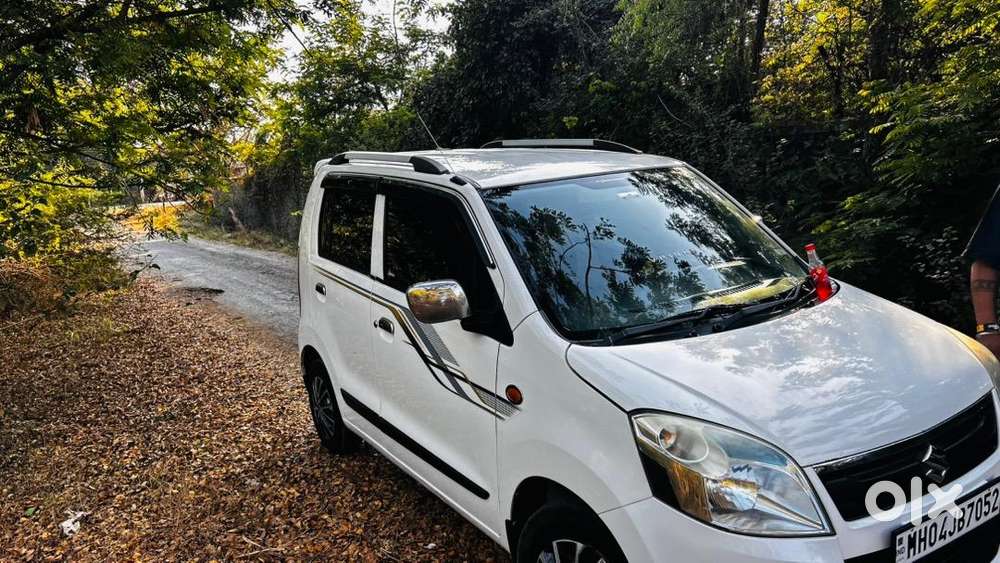 Maruti Suzuki Wagon R 2018 Cng & Hybrids 112000 Km Driven