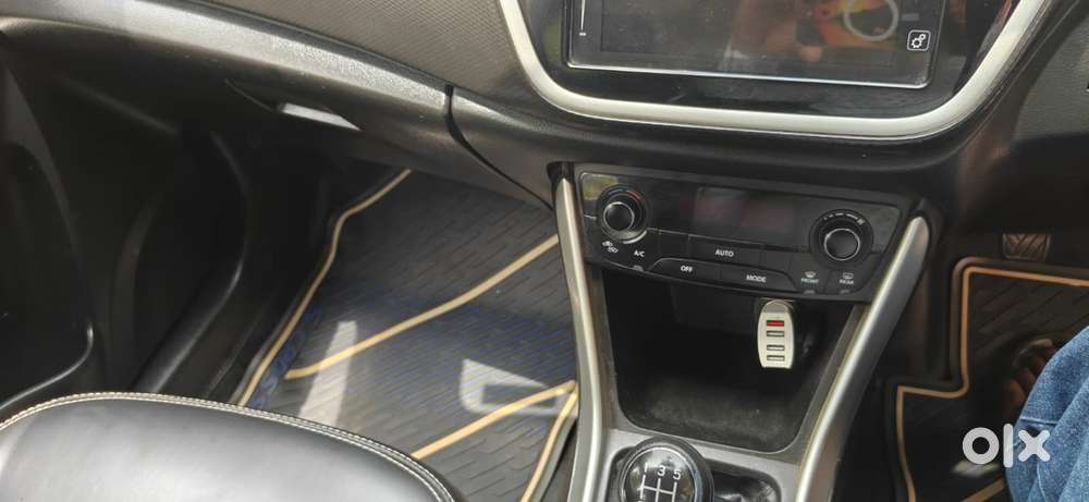 Maruti Suzuki S-cross 2017 Diesel Well Maintained