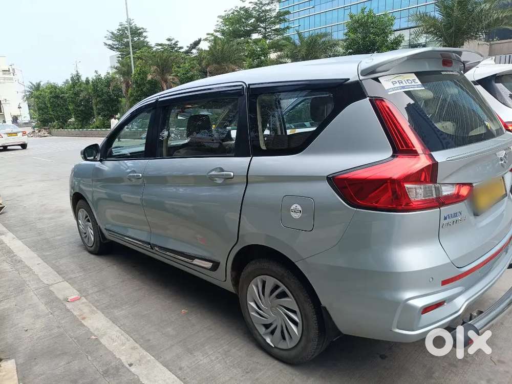 Maruti Suzuki Ertiga 2023 Petrol 138000 Km Driven