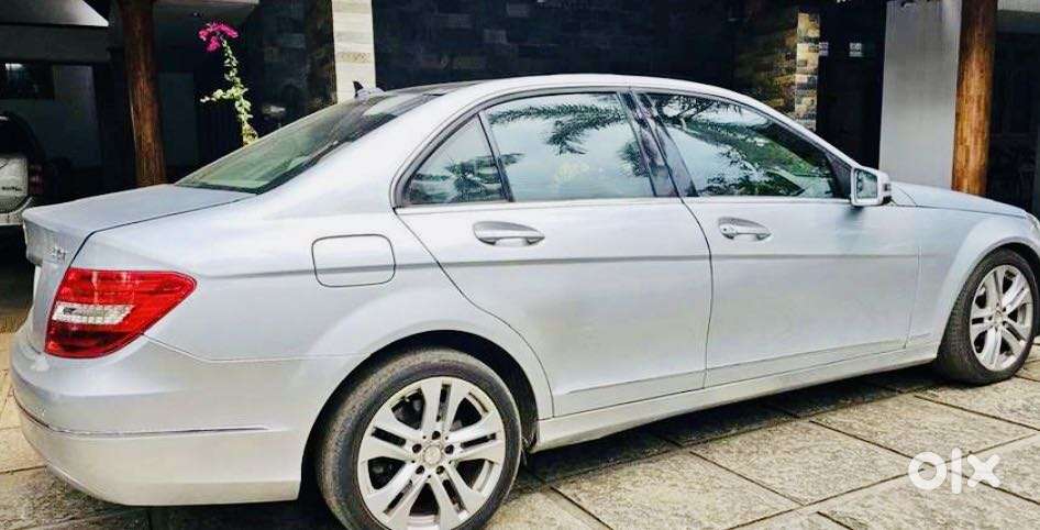 Mercedes-benz C-class 2.1 C 220 Cdi Sport Edition, 2013, Diesel