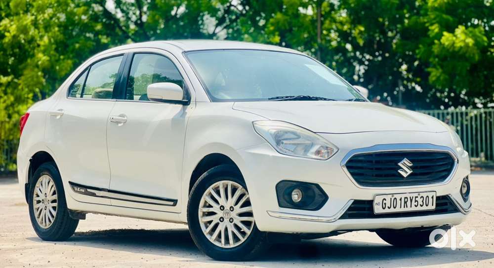 Maruti Suzuki Dzire 1.2 Zxi, 2017, Petrol