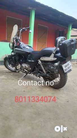 Olx store avenger bike