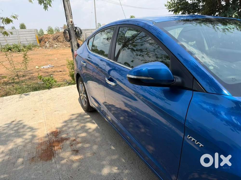 Hyundai Petrol Car 2016