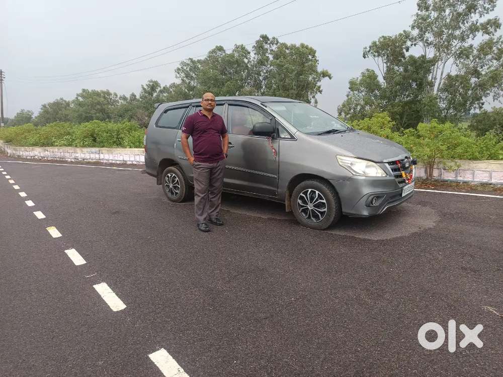 Toyota Innova 2010 Diesel Well Maintained