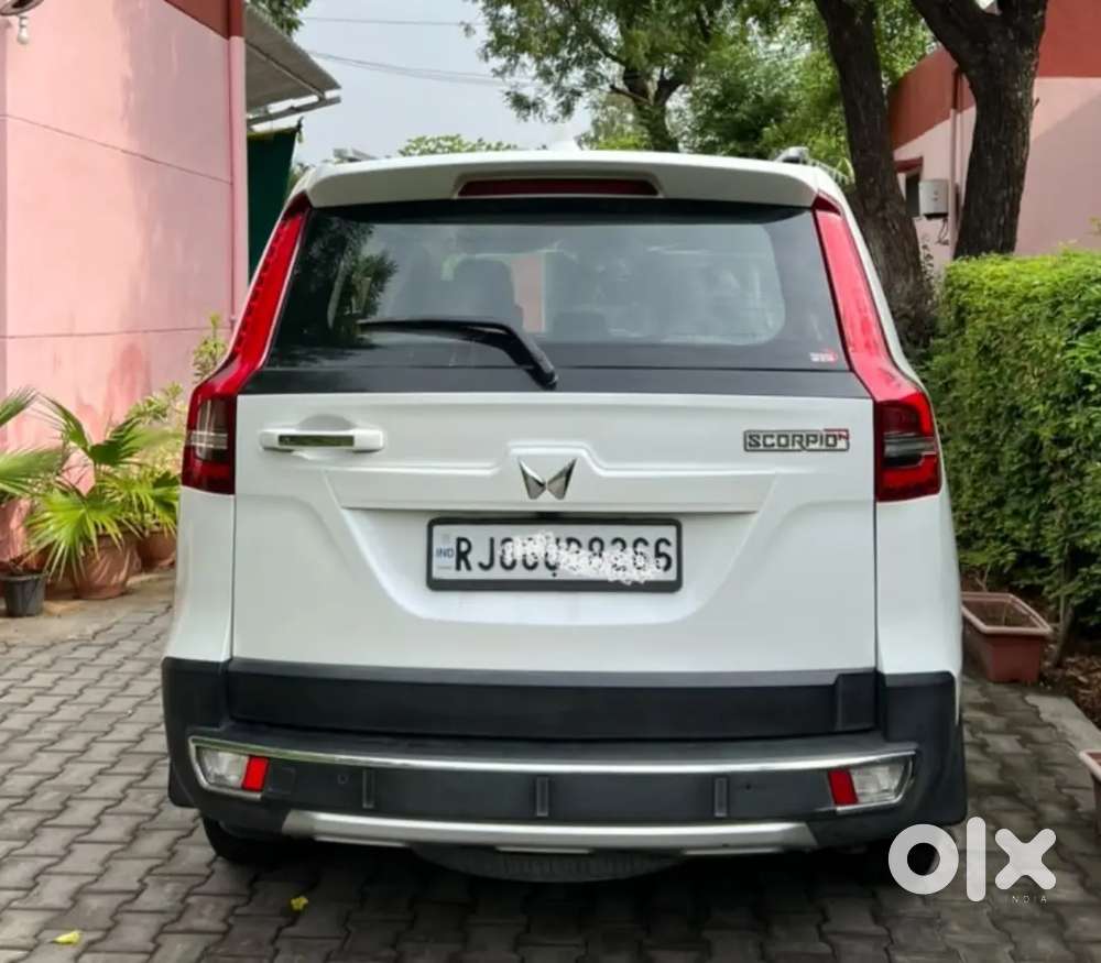 Mahindra Scorpio N 2024 Diesel Mt 2wd